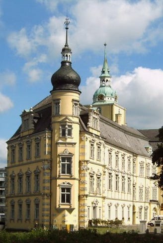 Oldenburger Schloss